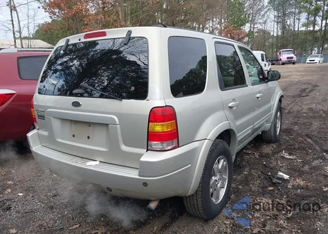 2003 Ford Escape Limited из США, поврежденный, VIN 1FMCU04133KB25180